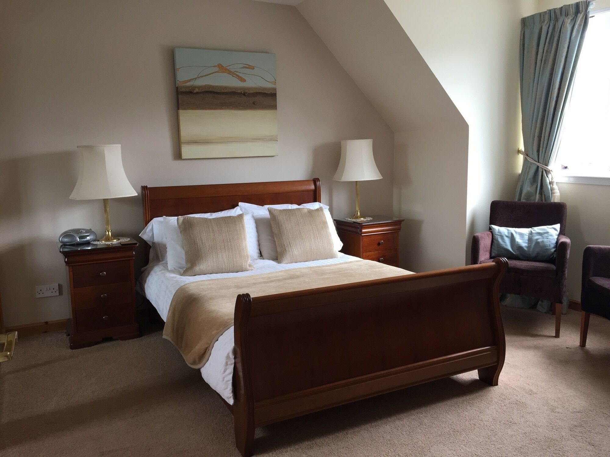 Ardvorlich Guest House Elgin Eksteriør bilde